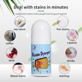 thumbnail image 2 of Magic Stain Remover-Rolling Bead, Removal Portable Emergency Stain No-wash, 2 of 5