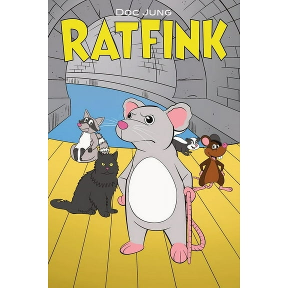 Ratfink, (Paperback)