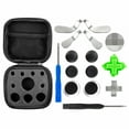 thumbnail image 2 of Hevirgo Xbox One Elite Controller Buttons Replacement Full Set Metal Plastic, 2 of 10
