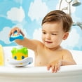 thumbnail image 3 of Munchkin Juguete de Baño Stack N' Match Azul Verde Amarillo, 3 of 3