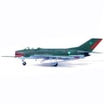 thumbnail image 3 of Pakistan Air Force J-6 Fighter Model for Shelf Display 1:72 Scale, High-Quality Diecast, 3 of 7