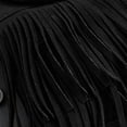 thumbnail image 7 of YUNAFFT Western Style Fringe Crossbody Bag with Single Shoulder Strap for Women, 7 of 7