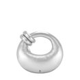thumbnail image 1 of Bolso JW PEI Abacus con asa superior para mujer, piel vegana, color plateado, 1 of 4