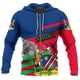 thumbnail image 4 of Namibia NAM Namibian NA Sudadera con capucha y cremallera para hombre Sudadera con capucha para hombre 2024 Ropa de calle Ropa deportiva Chándal Abrigo con bandera nacional, 4 of 5