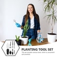 thumbnail image 3 of RUNROTOO Mini Tool Kit Garden Planting Set Assorted Color 8pcs Tools for Indoor Gardening Use, 3 of 8
