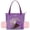 Purple, variant on Gonex Yoga Mat Bag for Women Men, Canvas Yoga Tote with Multiple Pockets for Pilates Travel Gym Office Workouts