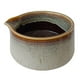 thumbnail image 3 of Cuenco de matcha japonés, ceremonia tradicional del té de cerámica hecha a mano para matcha japonés. Oro, 3 of 9
