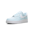 thumbnail image 4 of NIKE MENS Air Force 1 Low '07 "Glacier Blue White" FJ4146 400 FJ4146 400 from Stadium Goods, 4 of 8