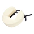 thumbnail image 3 of lionlar Massage Table Face Cradle Stable Support Support Bracket White, 3 of 9