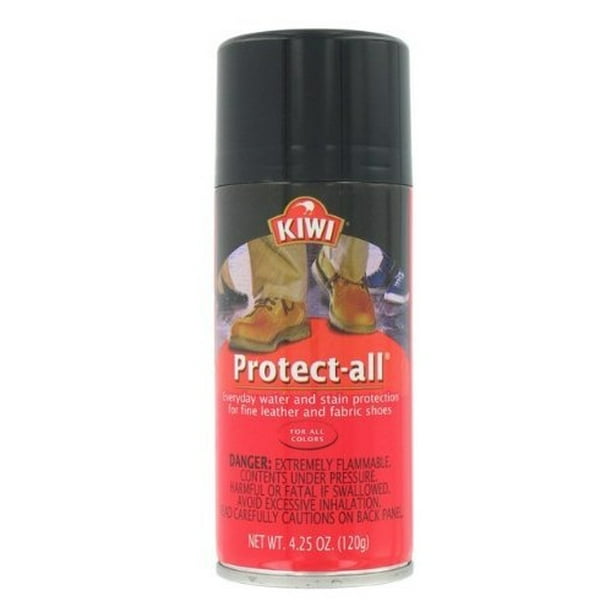 Kiwi Protect All Rain And Stain Repellant 4.25 Oz (image may vary