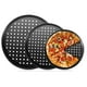 thumbnail image 1 of Bandeja Para Pizza, Bandeja Para Hornear Perforada, Antiadherente, Con Orificio, Molde Para Pizza, Bandeja Para Barbacoa, Molde Para Hornear, Bandeja Para Hornear Redonda, 1 of 5