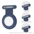 thumbnail image 1 of Used for protective cover, tracker, silicone locator, protective cover, protective sleeve, 1 of 2