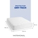 thumbnail image 5 of Protector de Colchón Matrimonial Spring Air Dry Tech Impermeable y Fresco, 5 of 5