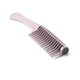 thumbnail image 4 of Kuymtek Peine Antiestático Dientes Anchos para Reducir La Pérdida Cepillo para Rizar (rosa), 4 of 9