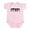 Petal Pink, variant on CafePress - 4 Halloween Penguins Infant Bodysuit - Baby Light Bodysuit, Size Newborn - 24 Months