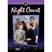 Night Court: The Complete Fifth Season (DVD)