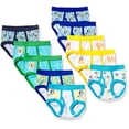 thumbnail image 1 of Paquete múltiple de ropa interior Bluey para niños pequeños, paquete de 10, 18 m, 1 of 1
