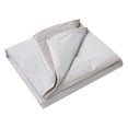thumbnail image 2 of Soft Throw Blanket Two Color Quilt 150 * 110Cm Summer Quilt Single Thin Quilt Summer Nap Blanket. Throw Blanket Soft Blanket Cozy Blanket Decorative Blanket Couch Blanket Warm Blanket, 2 of 5