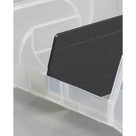 

Bin Divider Black 6-13/16 x 2-9/16 PK6