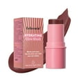 thumbnail image 1 of HOARBOEG Waterlight Powder Blusher Stick Naturally Brightens The Fine High Gloss Powder Blusher Stick Clearance Sale, 1 of 5
