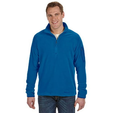 Marmot Men's Reactor Half-Zip - BLUE SAPPH 2775 - 2XL 98130