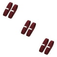 thumbnail image 1 of Youkk 2 Pcs Mode Chemise pour Hommes Manches Brassards Support Élastiqué Femmes Rouge 2x32cm 3Set, 1 of 6