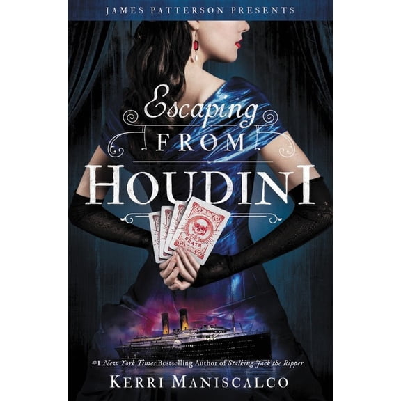 Escaping from Houdini (Hardcover)