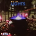 thumbnail image 3 of PMU Halloween Multicolor Mist Fogger for Enchanting Atmosphere Mist Maker (3/pkg) Pkg/1, 3 of 6