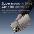 thumbnail image 6 of Owyfho 20W PD 15W Wireless Fast Charge 5000mAh Portable Magsafe Power Bank for iPhone 16 15 14 Samsung, 6 of 6