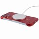 thumbnail image 4 of For iPhone 13 Case Compatible with MagSafe Hard PC Frameless Phone Cover - Grey, 4 of 5