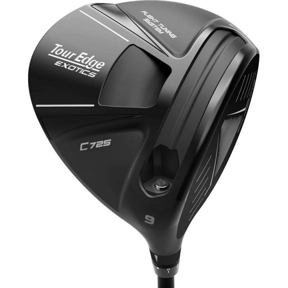 Tour Edge Exotics C725 Driver 10.5* (Project X HZRDUS Black Gen 5 60 Stiff) NEW