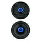 thumbnail image 2 of Nuevo Juego de Bocinas Coaxiales Audiobahn AS62M 6.5" 2 Vías para Auto | 140W RMS / 1000W Pico Audiobahn AS62M, 2 of 4