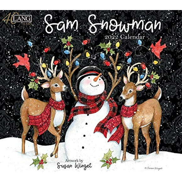 Lang Wall Calendars