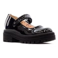 thumbnail image 3 of Zapatos para Niña Bambino BM2992 negro 21, 3 of 5
