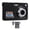 Black, variant on Rupoun Digital Camera 48MP 4K 8x Zoom 2.7 Inches / 6.86 cm Screen Portable Compact Camera Black