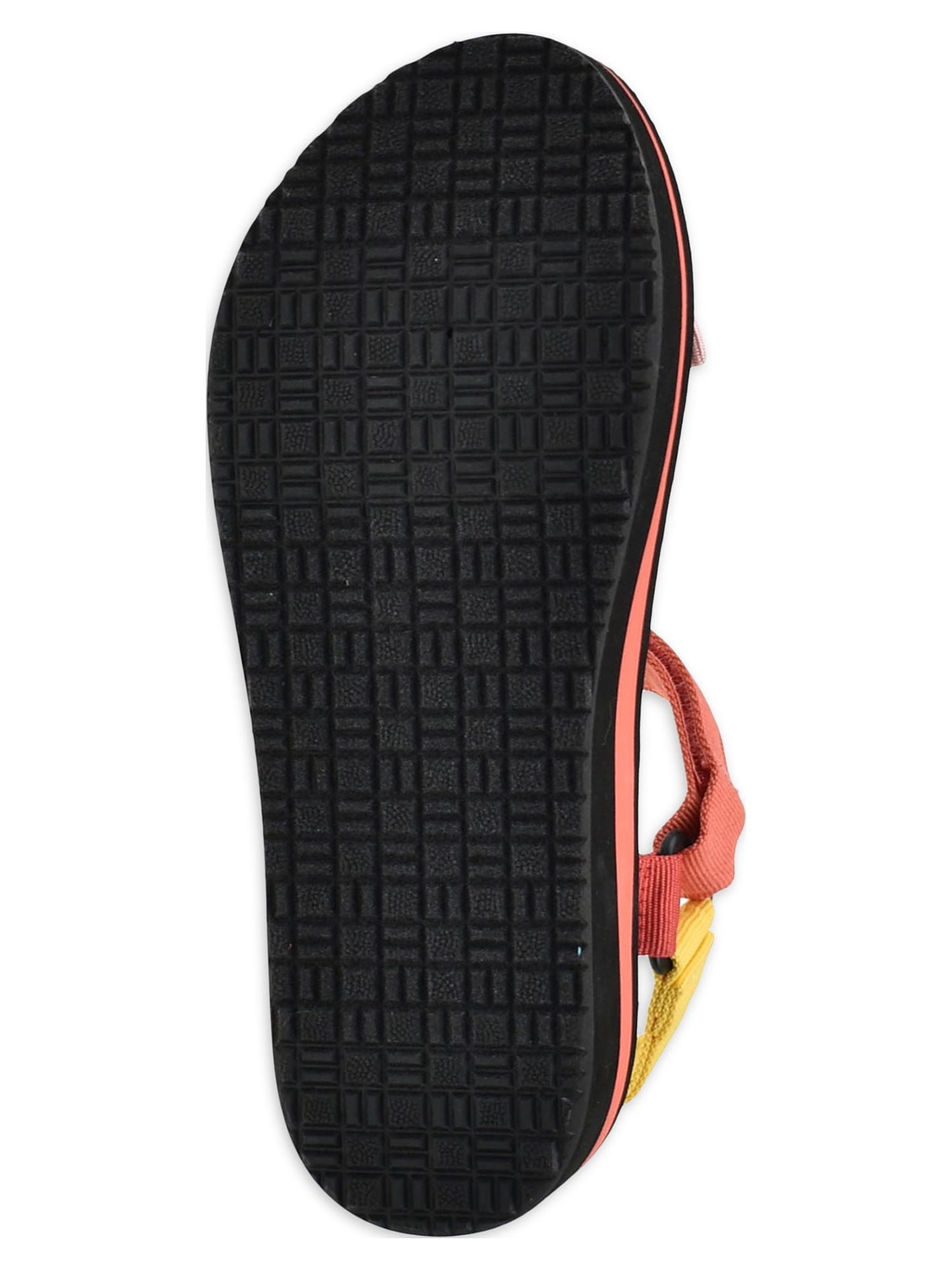 Time and Tru Women's Platform Nature Sandals