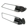 thumbnail image 3 of CNC Aluminum Winglet Mirrors For Yamaha YZF R3 YZF-R3 2019 2020 2021 2022 2023, 3 of 13
