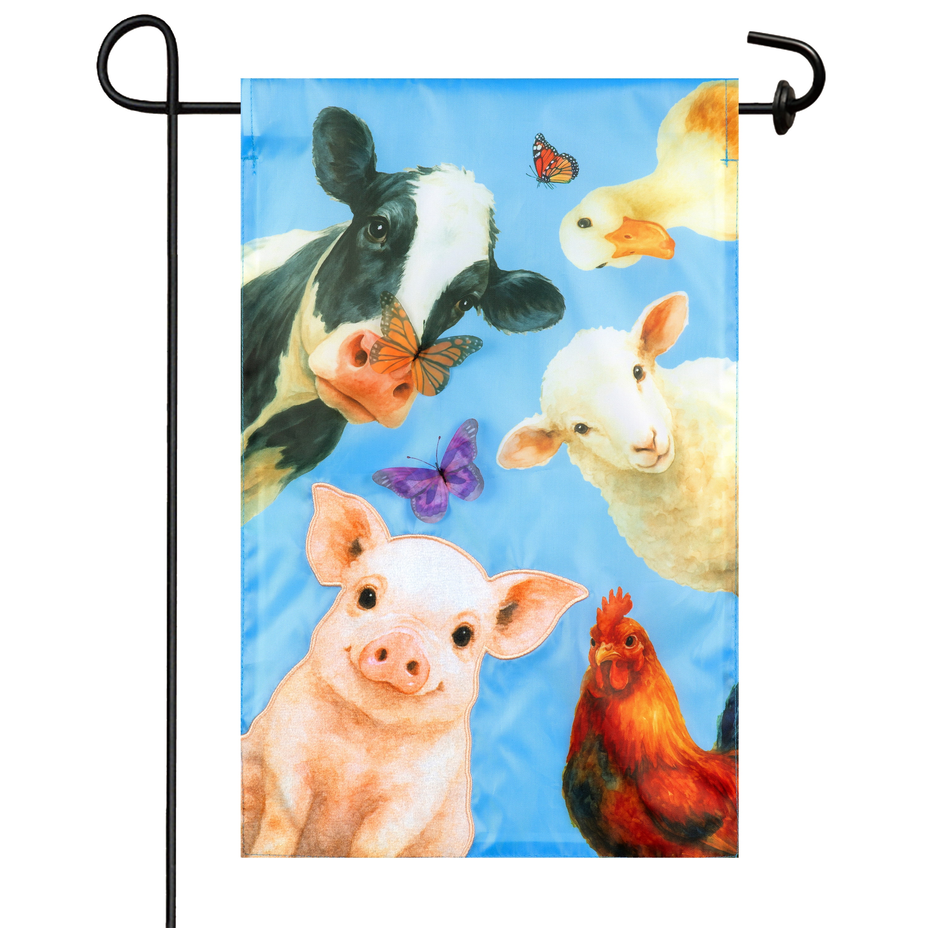 MC FARM ANIMALS