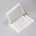thumbnail image 4 of 2 marcapáginas de ancla de barco: exquisito soporte de página de metal dorado con forma de ancla, regalo estacionario creativo, adecuado para mujeres mayores, estudiantes, profesores, lectores y adult, 4 of 5