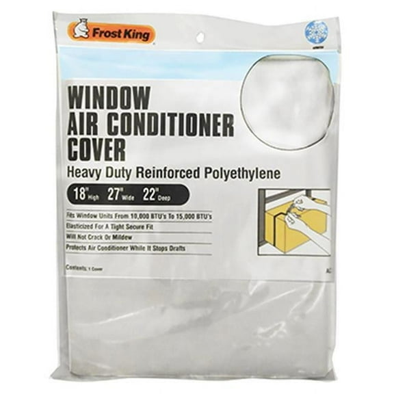 Thermwell AC3H Outside Window Air Conditioner Cover