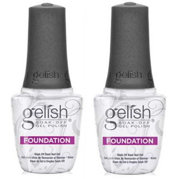 HARMONY GELISH FOUNDATION BASE COAT (2CT)