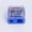Blue, variant on SagaSave Cosmetic Pencil Sharpener Makeup Sharpener with 2 Holes Stainless Steel Blade
