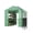 A, variant on 6x8 FT Portable Walk in Greenhouse, Pop Up Greenhouse, Green House Kit with Zippered Roll-Up Doors and Windows, Double Frame, PE Cover Grow Tent for Winter, for Indoor/Outdoor Plants