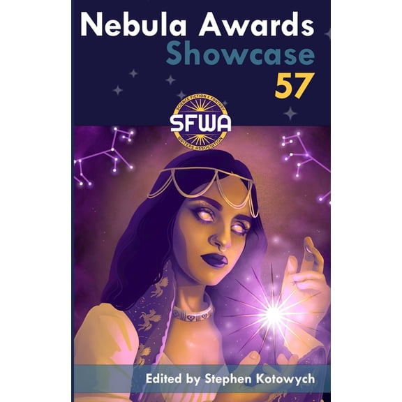 Nebula Awards Showcase Nebula Awards Showcase 57, Book 57, (Paperback)