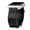 Black, variant on Bulldogs Premium Leather Unisex Watch Band for Apple Watch - 42/44/45/49mm(46mm Series 10) Long Black by Affinity Bands