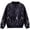 Black, variant on Jalioing Kids Sequin Jacket Sparkly Long Sleeve Zip Up Performance Jacket Boys Girls Shiny Dance Party Outerwear