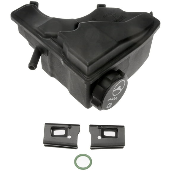 Dorman 603-905 Power Steering Reservoir for Select Models Fits select: 2000-2005 CHEVROLET IMPALA, 1994-2005 BUICK CENTURY