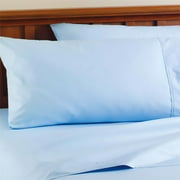 Home Trends 300-Thread Count Sheet Set, Blue