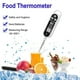 thumbnail image 3 of 1-pack digital instant reading water thermometer, food thermometer probe type, 3 of 5
