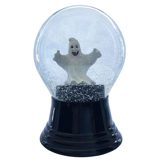 Alexander Taron PR1509 80 mm Perzy Snowglobe - Medium Ghost